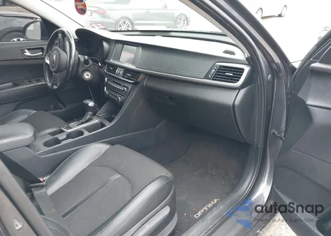 2018 Kia Optima S z USA, uszkodzony, nr VIN 5XXGT4L33JG234457